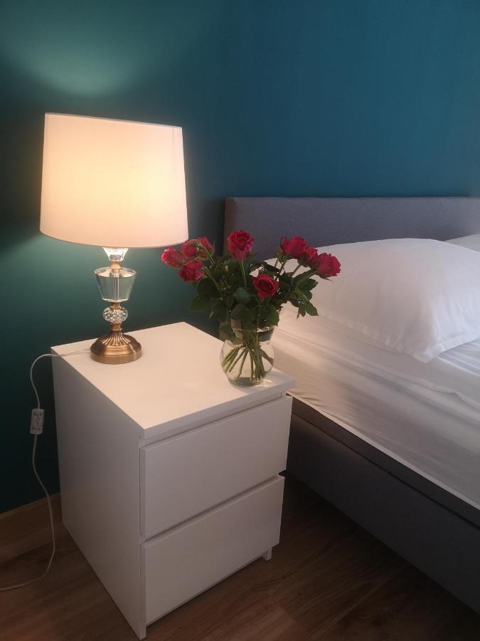 Apartamenty Lawendowy Zakatek 4 오폴레 외부 사진