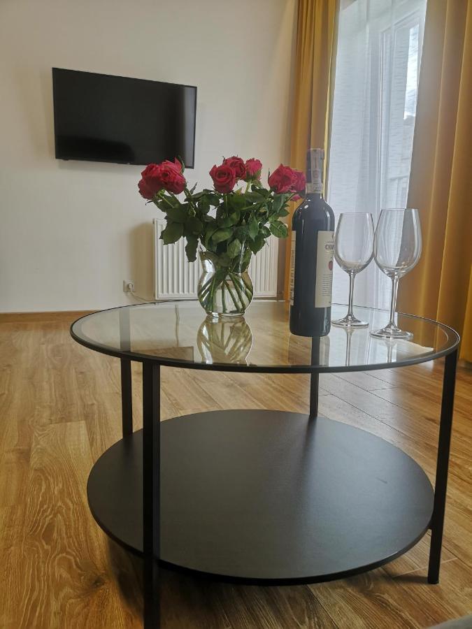 Apartamenty Lawendowy Zakatek 4 오폴레 외부 사진