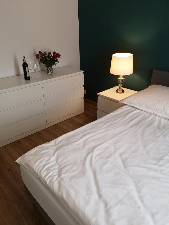 Apartamenty Lawendowy Zakatek 4 오폴레 외부 사진